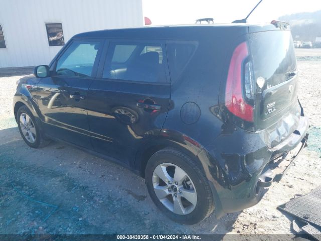 2018 KIA SOUL KNDJN2A26J7596080 Photo 2