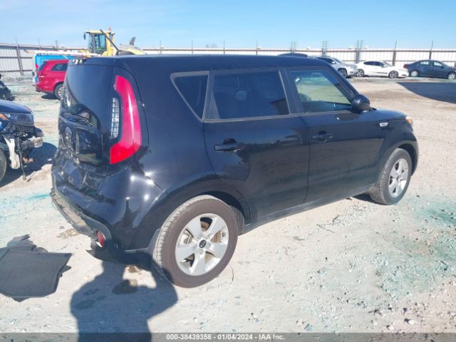 2018 KIA SOUL KNDJN2A26J7596080 Photo 3
