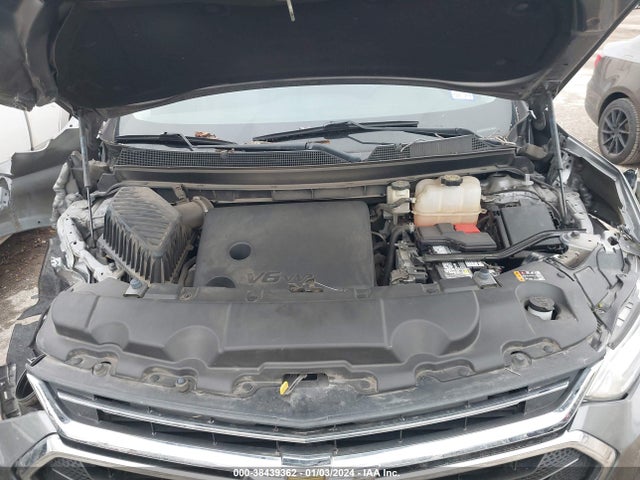 Chevrolet Traverse 1lt 2019 1GNERGKWXKJ287969 Image 10
