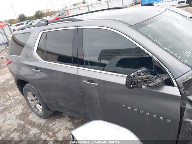 Chevrolet Traverse 1lt 2019 1GNERGKWXKJ287969 Image 14