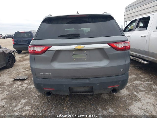 Chevrolet Traverse 1lt 2019 1GNERGKWXKJ287969 Image 17