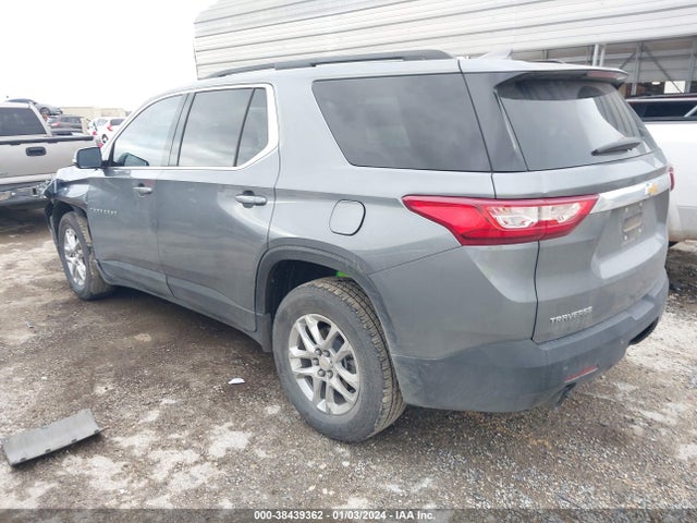 Chevrolet Traverse 1lt 2019 1GNERGKWXKJ287969 Image 3