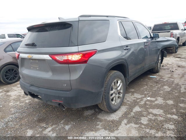 Chevrolet Traverse 1lt 2019 1GNERGKWXKJ287969 Image 4