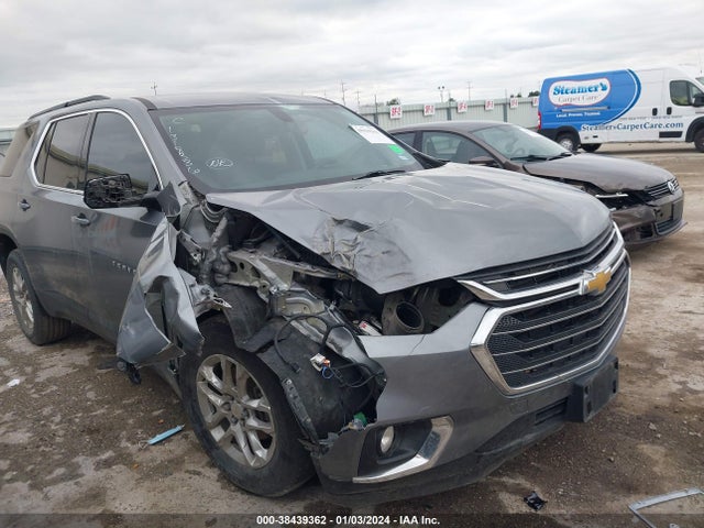 Chevrolet Traverse 1lt 2019 1GNERGKWXKJ287969 Image 6