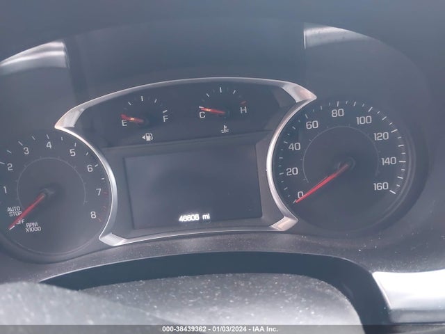 Chevrolet Traverse 1lt 2019 1GNERGKWXKJ287969 Image 7
