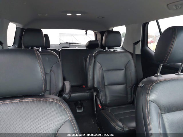 Chevrolet Traverse 1lt 2019 1GNERGKWXKJ287969 Image 8