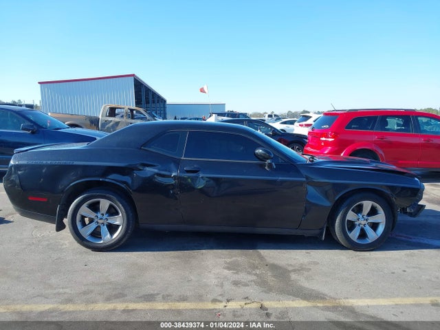 Dodge Challenger Sxt Or R/t 2015 2C3CDZAG4FH728169 Image 13