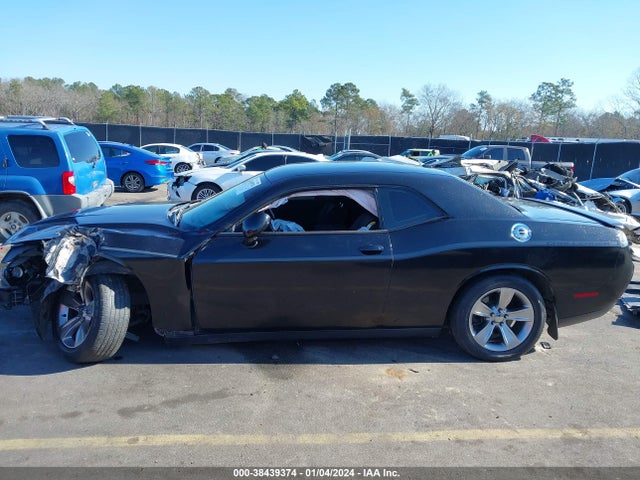 Dodge Challenger Sxt Or R/t 2015 2C3CDZAG4FH728169 Image 14