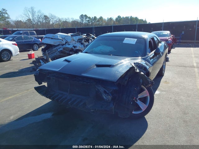 Dodge Challenger Sxt Or R/t 2015 2C3CDZAG4FH728169 Image 6