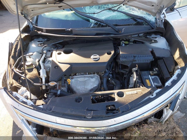 Nissan Altima 2.5 S 2014 1N4AL3AP7EC328553 Image 10