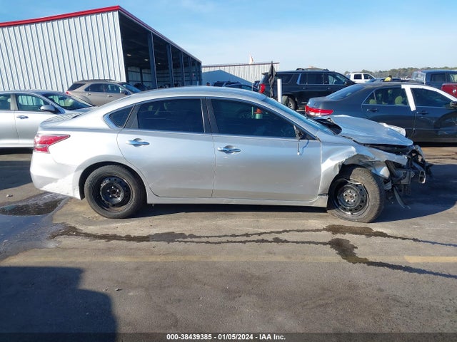 Nissan Altima 2.5 S 2014 1N4AL3AP7EC328553 Image 13