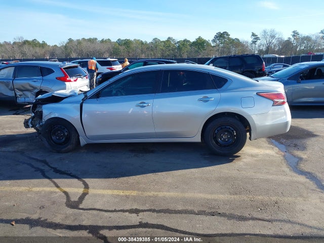 Nissan Altima 2.5 S 2014 1N4AL3AP7EC328553 Image 14