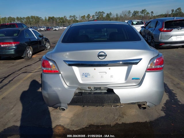 Nissan Altima 2.5 S 2014 1N4AL3AP7EC328553 Image 16