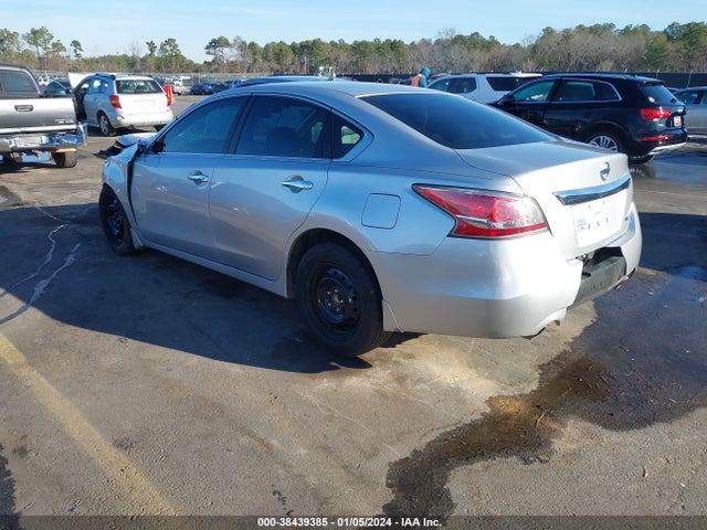 Nissan Altima 2.5 S 2014 1N4AL3AP7EC328553 Image 3