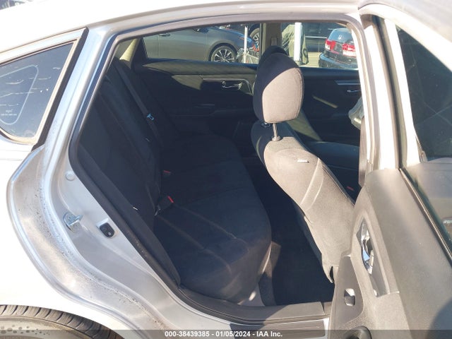 Nissan Altima 2.5 S 2014 1N4AL3AP7EC328553 Image 8
