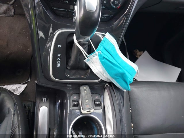 2014 FORD ESCAPE TITANIUM VIN: 1FMCU0J94EUA05535