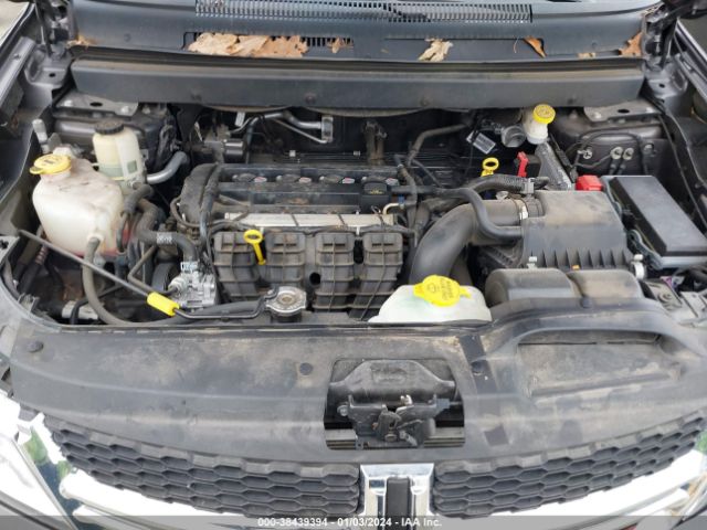 3C4PDCAB9KT873353 Dodge Journey Se Value Package
