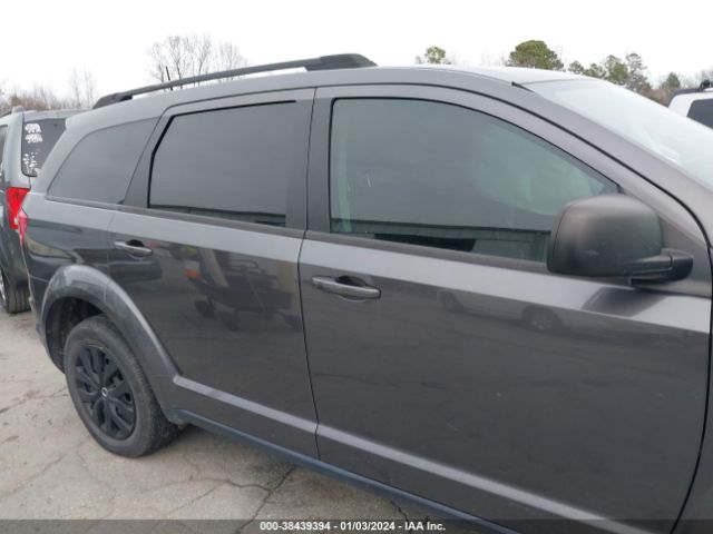 3C4PDCAB9KT873353 Dodge Journey Se Value Package