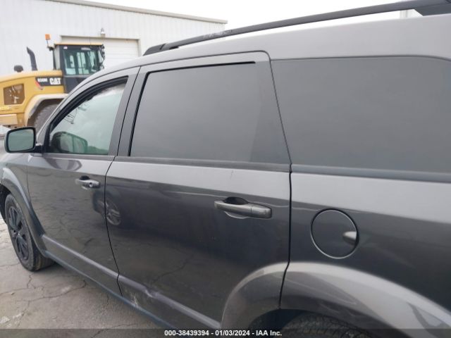 3C4PDCAB9KT873353 Dodge Journey Se Value Package