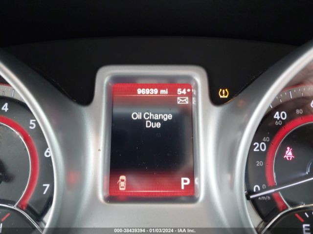 3C4PDCAB9KT873353 Dodge Journey Se Value Package