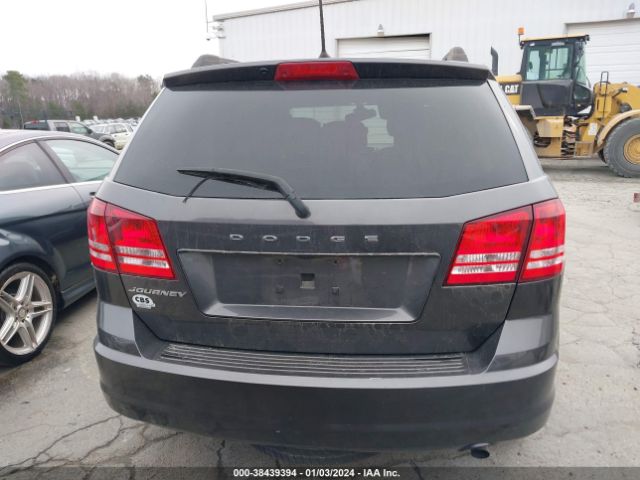 3C4PDCAB9KT873353 Dodge Journey Se Value Package