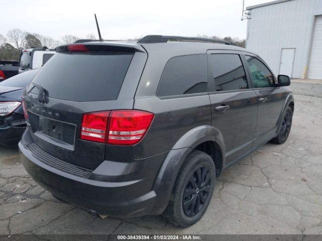 3C4PDCAB9KT873353 Dodge Journey Se Value Package