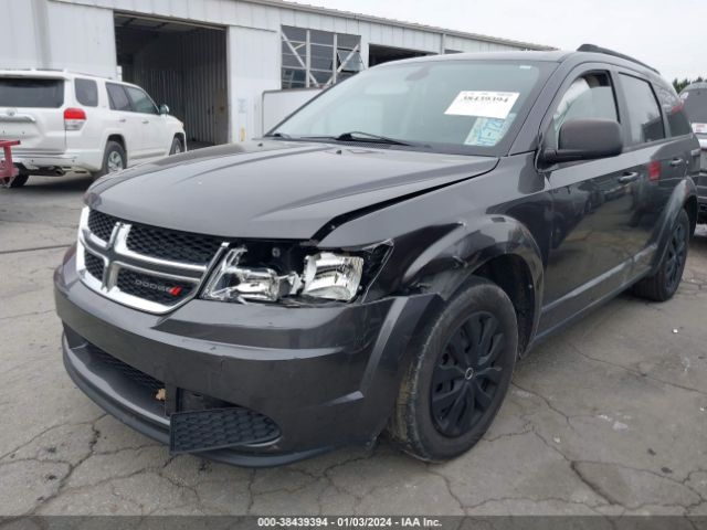 3C4PDCAB9KT873353 Dodge Journey Se Value Package