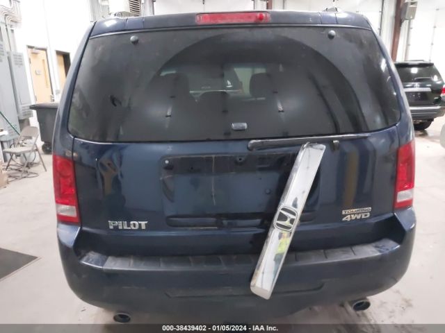 5FNYF4H99FB025324 Honda Pilot Touring
