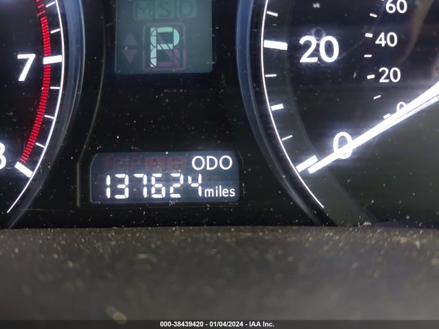 2013 LEXUS RX 350 VIN: 2T2BK1BA8DC197019