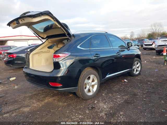2013 LEXUS RX 350 VIN: 2T2BK1BA8DC197019