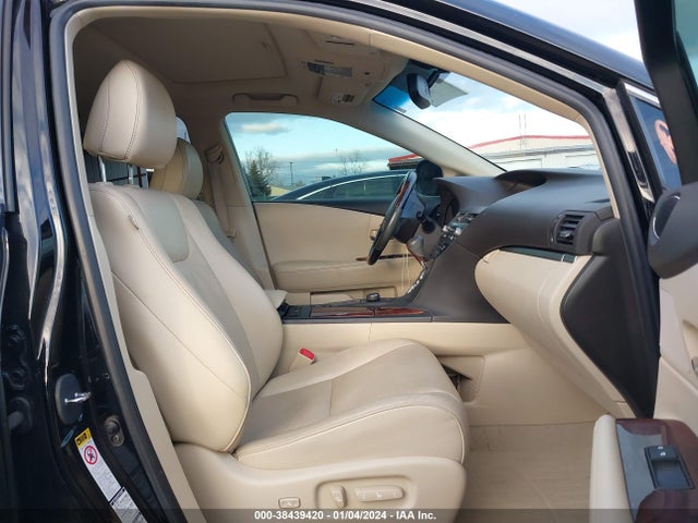 2013 LEXUS RX 350 VIN: 2T2BK1BA8DC197019