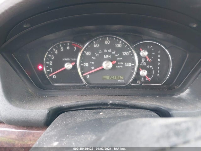 2010 MITSUBISHI GALANT ES/SE VIN: 4A32B3FF3AE010474