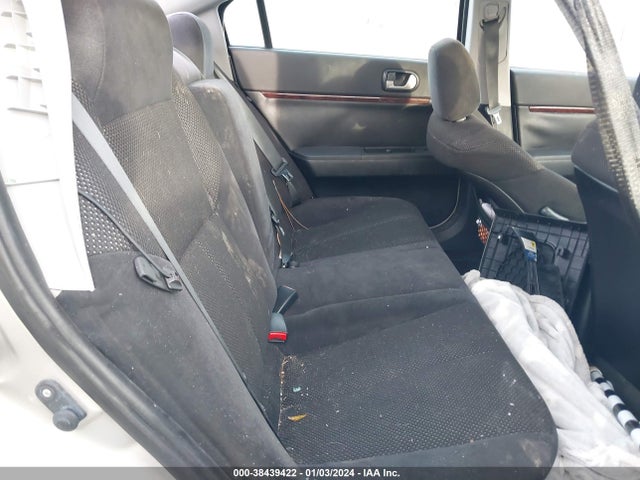 2010 MITSUBISHI GALANT ES/SE VIN: 4A32B3FF3AE010474