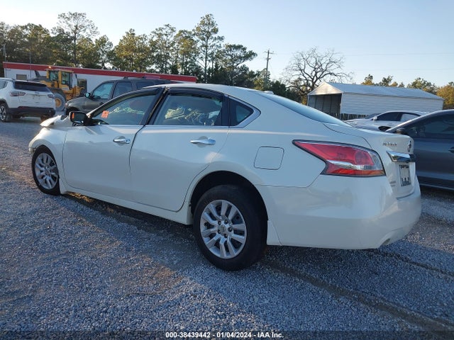 2015 NISSAN ALTIMA 2.5 S VIN: 1N4AL3AP4FN326555