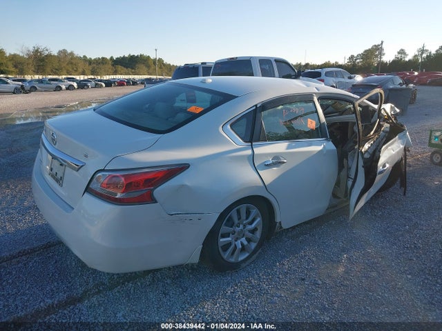 2015 NISSAN ALTIMA 2.5 S VIN: 1N4AL3AP4FN326555