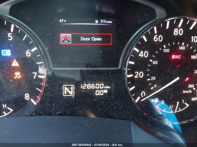 2015 NISSAN ALTIMA 2.5 S VIN: 1N4AL3AP4FN326555
