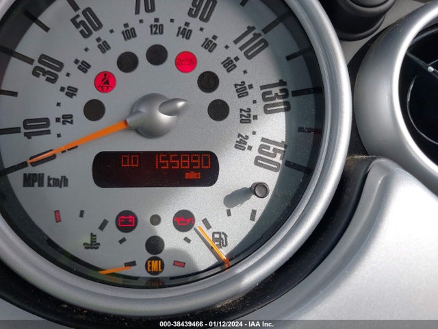 2004 MINI COOPER S WMWRE334X4TD87119 Photo 6
