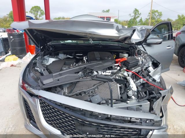 1G6DN5RK0P0125386 Cadillac Ct5 Premium Luxury