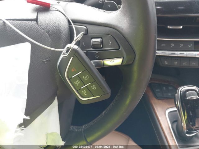 1G6DN5RK0P0125386 Cadillac Ct5 Premium Luxury