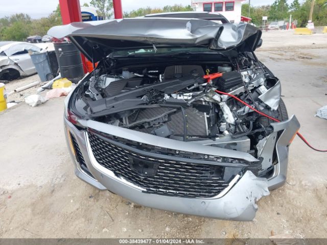 1G6DN5RK0P0125386 Cadillac Ct5 Premium Luxury