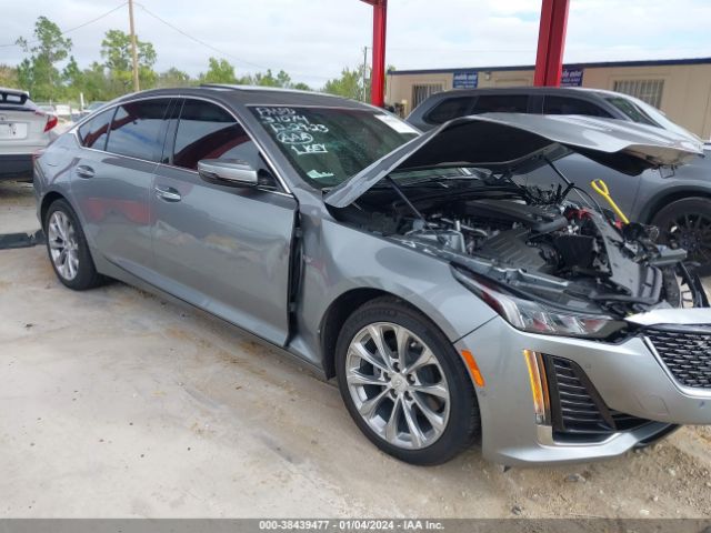 1G6DN5RK0P0125386 Cadillac Ct5 Premium Luxury