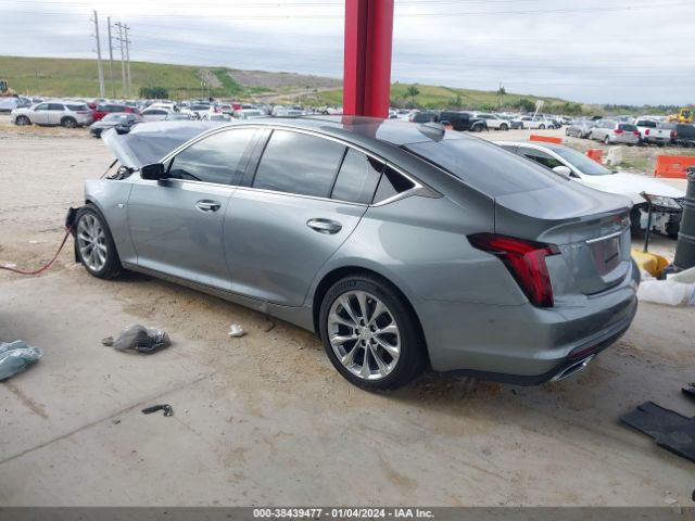 1G6DN5RK0P0125386 Cadillac Ct5 Premium Luxury
