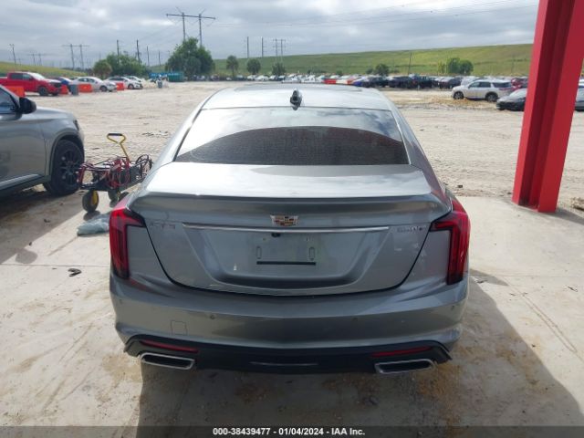 1G6DN5RK0P0125386 Cadillac Ct5 Premium Luxury