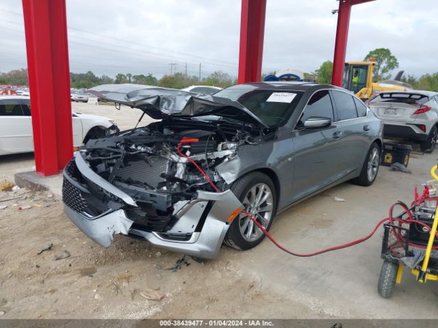 1G6DN5RK0P0125386 Cadillac Ct5 Premium Luxury