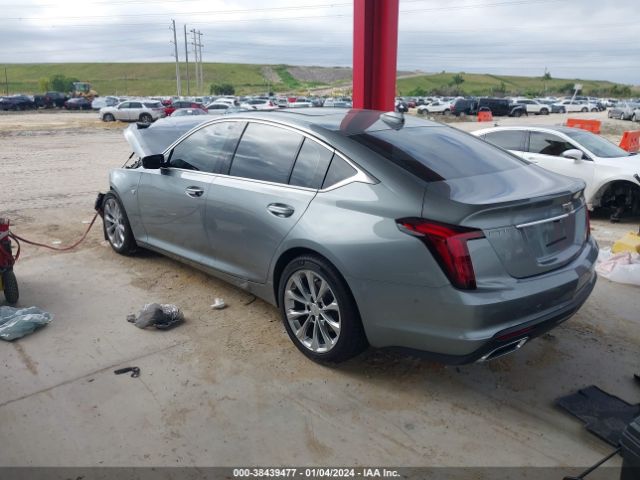 1G6DN5RK0P0125386 Cadillac Ct5 Premium Luxury