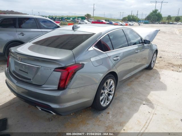 1G6DN5RK0P0125386 Cadillac Ct5 Premium Luxury