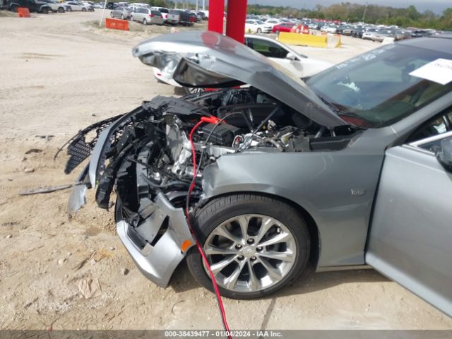 1G6DN5RK0P0125386 Cadillac Ct5 Premium Luxury
