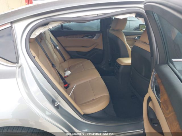 1G6DN5RK0P0125386 Cadillac Ct5 Premium Luxury