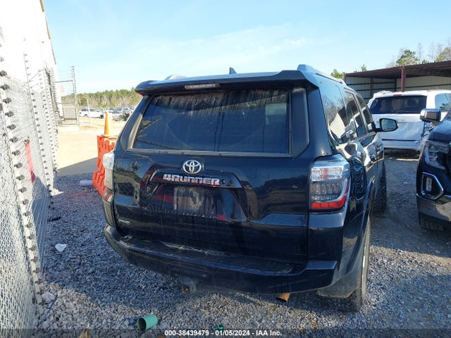 Toyota 4runner Sr5 Premium 2018 JTEBU5JR3J5569108 Image 17