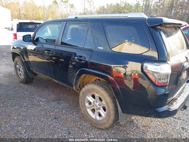 Toyota 4runner Sr5 Premium 2018 JTEBU5JR3J5569108 Image 3